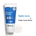 The Derma Co. 2% sali cinamide anti acne Face wash 80ml