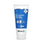 The Derma Co. 2% sali cinamide anti acne Face wash 80ml