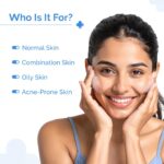 The Derma Co. 2% sali cinamide anti acne Face wash 80ml