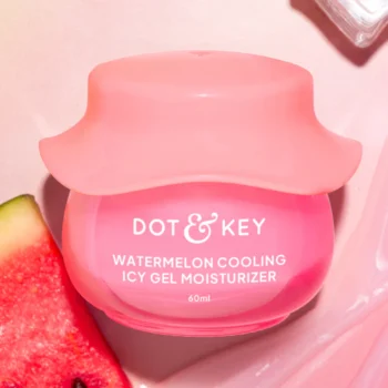 Buy Dot & Key Watermelon Cooling Icy Gel Moisturizer in Nepal from Beautix Nepal. Lightweight hydration with a refreshing cooling feel.