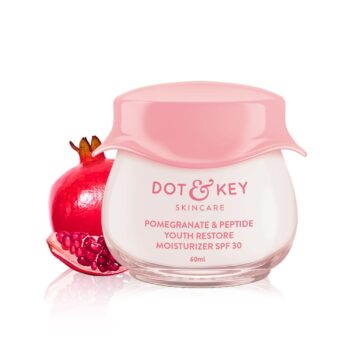 Buy Dot & Key Pomegranate Miracle Vitamin E Revitalizing Moisturizer 60ml in Nepal from Beautix Nepal. Genuine product with fast delivery nationwide.