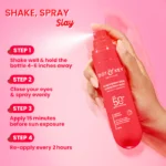 Dot & Key Strawberry +Dew Sunscreen Mist SPF 50 (1)