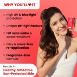 Dot & key Strawberry Dew Sunscreen Stick 20g