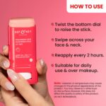 Dot & key Strawberry Dew Sunscreen Stick 20g