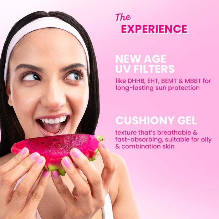 Dot& key Dragon Fruit Bounce Sunscreen 50g (2) Buy Dot & Key Dragon Fruit Bounce Sunscreen SPF 50+ PA++++ in Nepal from Beautix Nepal. Genuine sunscreen with fast delivery across Nepal.