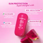 Dot& key Dragon Fruit Bounce Sunscreen 50g