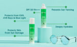 Aqualogica Hydrate+ Dewy SPF 50+ Sunscreen