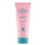 Buy Aqualogica Radiance+ Smoothie Face Wash in Nepal from Beautix Nepal. Daily cleanser for fresh, smooth and radiant-looking skin.