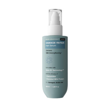Buy Bare Anatomy Damage Repair Hair Serum 100ml in Nepal. Smooth frizz and improve hair manageability with genuine products from Beautix Nepal.