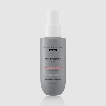 Buy Bare Anatomy Heat Protection Spray 150ml in Nepal from Beautix Nepal. Shop genuine haircare and styling products with nationwide delivery.