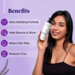 Bare Anatomy Rosemary & Coconut Milk Hydrating Shampoo (2)
