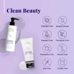 Bare Anatomy Rosemary & Coconut Milk Shampoo & Conditioner