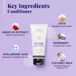 Bare Anatomy Rosemary & Coconut Milk Shampoo & Conditioner