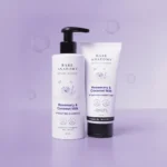 Bare Anatomy Rosemary & Coconut Milk Shampoo & Conditioner