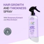 Bare Anatomy Rosemary Rice Water Hair Growth Spray 200ml