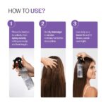 Bare Anatomy Rosemary Rice Water Hair Growth Spray 200ml