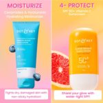 Buy Dot & Key Barrier Repair Moisturizer + Vitamin C+E Sunscreen 3