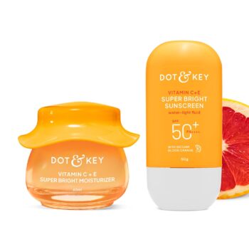 Buy Dot & Key Vitamin C+E Moisturizer & Sunscreen. COD Available
