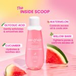 Dot & KEy Watermelon Cleanser Toner And Moisturizer