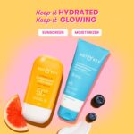 Buy Dot & Key Barrier Repair Moisturizer + Vitamin C+E Sunscreen 3