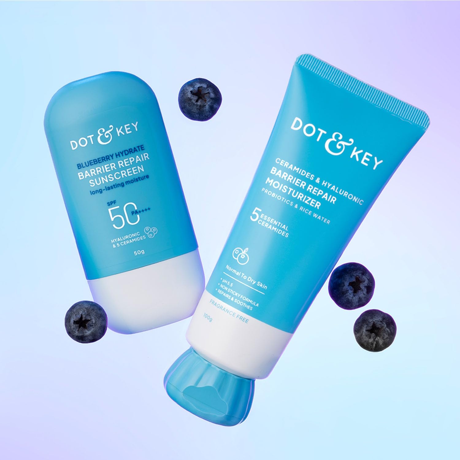 Dot & Key Barrier Repair Moisturizer and Sunscreen 1 Dot & Key Barrier Repair Moisturizer and Sunscreen. COD Available