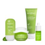 Dot & Key CICA Facewash Serum Sunscreen & Night Gel