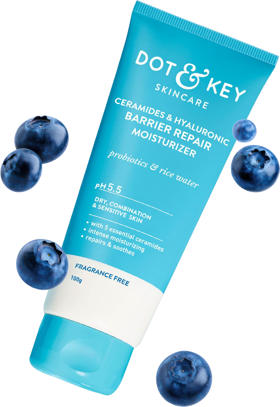Dot and Key barrier repair moisturizer