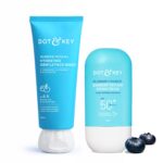 Dot & Key Facewash & Sunscreen . COD Available