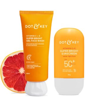 Dot & Key Vitamin C+E Product. COD Available