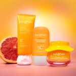 Dot & Key Vitamin C+E Facewash Sunscreen And Moisturizer . COD Available