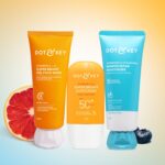 Dot & Key Vitamin C+E Facewash Sunscreen & Barrier Repair Moisturizer