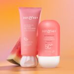 Dot & Key Watermelon Facewash & Sunscreen 1