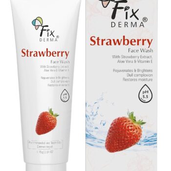 Fix Derma Strawberry Fcew Wash