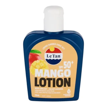 Buy Le Tan Mango Sunscreen Lotion 125ml in Nepal from Beautix Nepal. Convenient daily sun care for outdoor and everyday skincare routines.