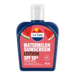 Buy Le Tan Watermelon Sunscreen Lotion SPF 50 125ml in Nepal from Beautix Nepal. Daily UVA & UVB protection for outdoor skincare routines.