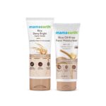 Mamaearth Face Wash & moisturizer.All Skin Acne Prone Skin
