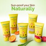 Mamaearth Hydra Gel Indian Sunscreen