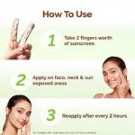 Mamaearth Hydra Gel Indian Sunscreen