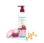 Buy Mamaearth Onion Shampoo 250ml in Nepal from Beautix Nepal. Onion-based shampoo for cleansing and hair-fall-focused haircare routines.