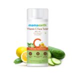 Buy Mamaearth Vitamin C Face Toner 200ml in Nepal from Beautix Nepal. Refreshes skin after cleansing and supports a brighter, even-looking complexion.