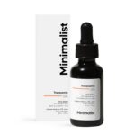 Buy Minimalist 3% Tranexamic Acid Serum in Nepal from Beautix Nepal. Target dark spots and uneven-looking skin tone with a lightweight serum.
