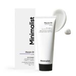 Buy Marula Oil 5% Face Moisturizer 50g in Nepal from Beautix Nepal. Nourishing daily moisturizer for soft, hydrated and comfortable-looking skin.