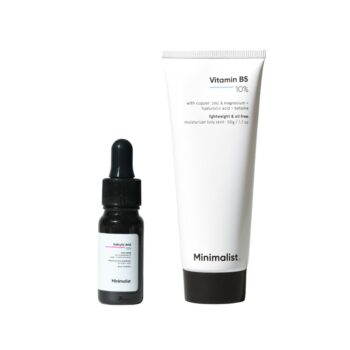 Minimalist Moisturizer B5 & Salicylic Acid