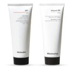 Minimalist Moisturizer & Sunscreen