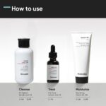 Minimalist Salicylic Acid +LHA Cleanser Moisturizer & Salicylic Acid Serum 1 (2)