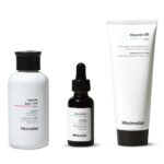 Minimalist Salicylic Acid +LHA Cleanser Moisturizer & Salicylic Acid Serum 1 (2)