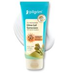 Piligrim 2% Niacinamide Glow Gel Sunscreen 50g