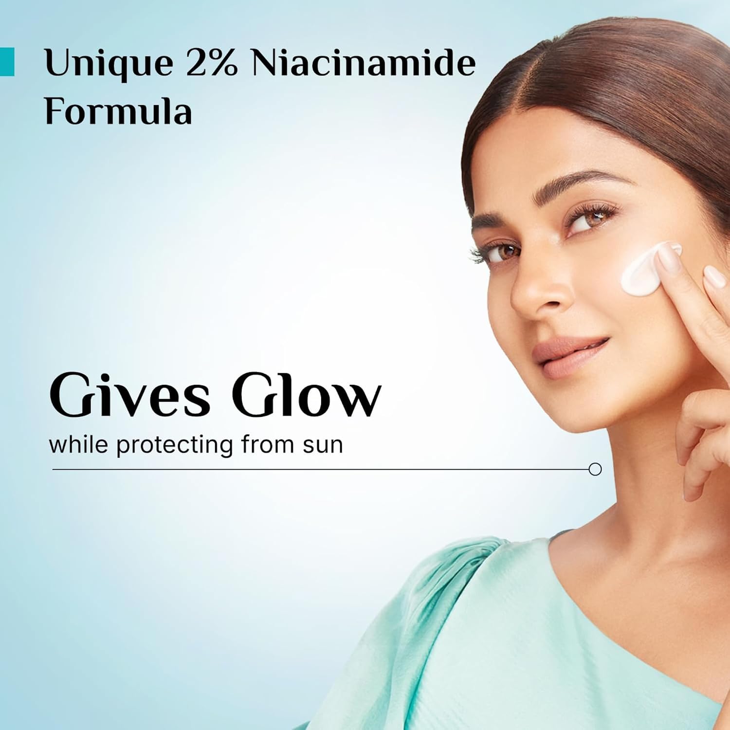 Piligrim 2% Niacinamide Glow Gel Sunscreen 50g (3) Buy Pilgrim 2% Niacinamide Glow Sunscreen 50g in Nepal from Beautix Nepal. Daily sun protection with Niacinamide for a brighter-looking complexion.