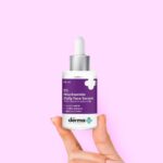 The Derma Co 5% Niacinamide Daily Face Serum 30ml (8)