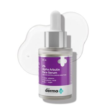 Buy The Derma Co 2% Alpha Arbutin Face Serum 30ml in Nepal from Beautix Nepal. Target dark spots and uneven-looking skin tone.